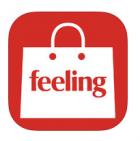 Feeling shopping pleasure